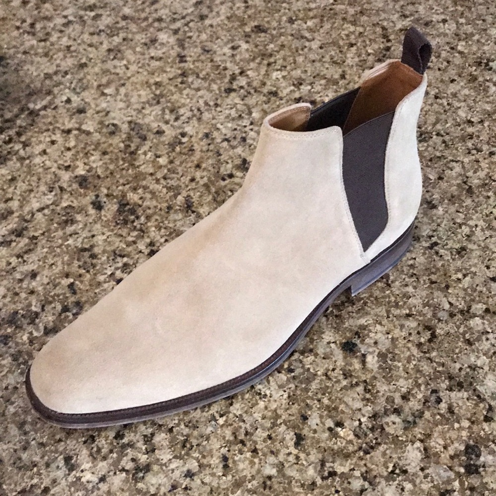 Men’s Aldo Chelsea boots